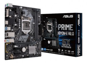 ASUS PRIME H310M-R 1151 V.2